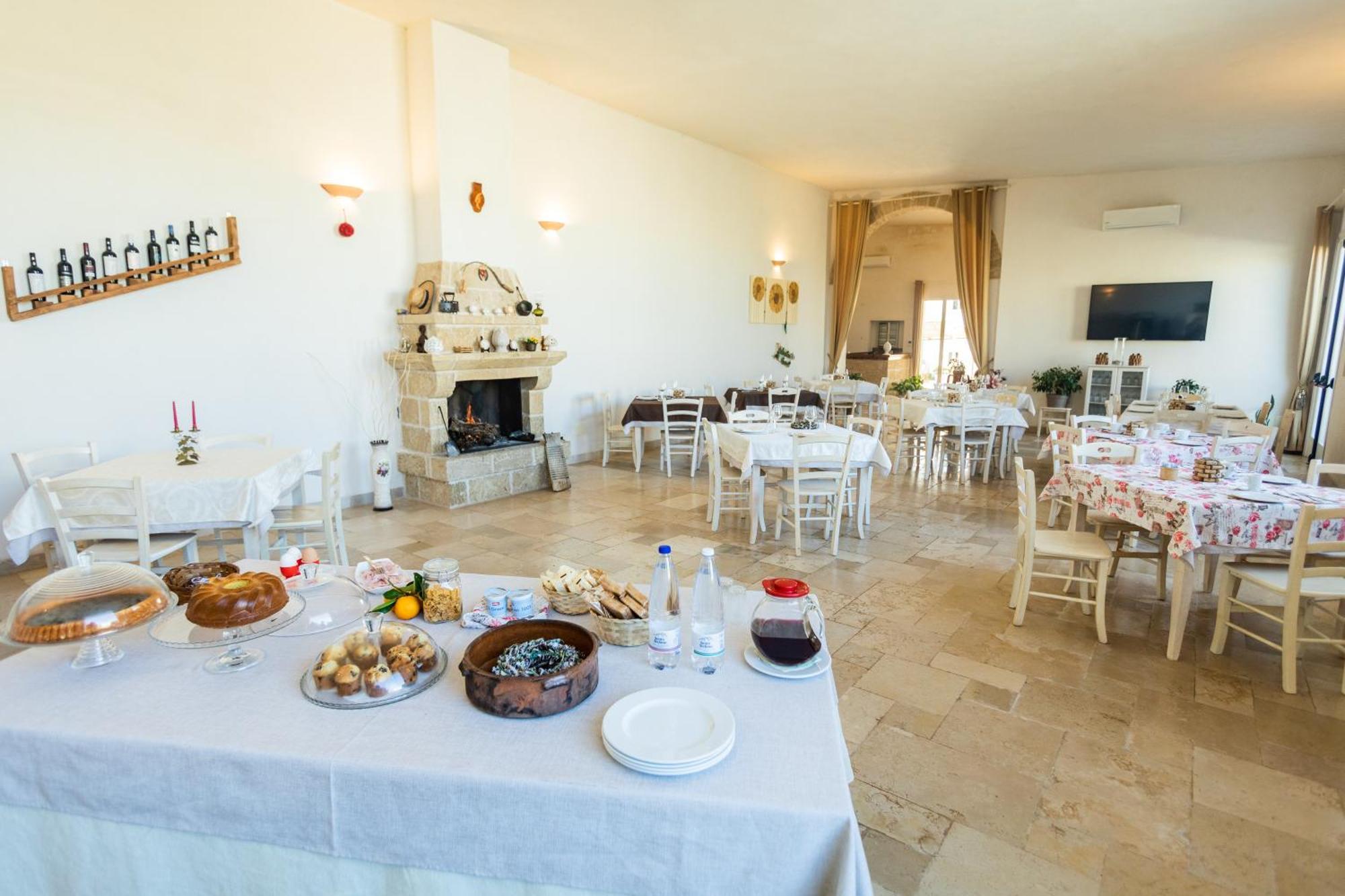 Masseria Il Vignale Ostuni Exterior foto