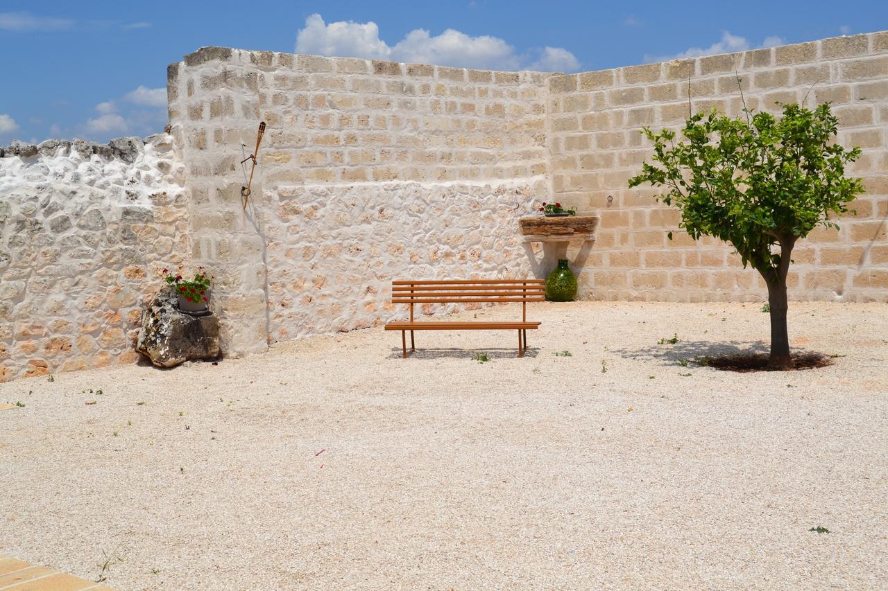 Masseria Il Vignale Ostuni Exterior foto
