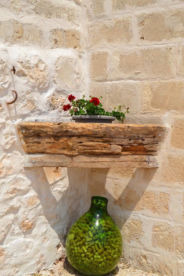 Masseria Il Vignale Ostuni Exterior foto